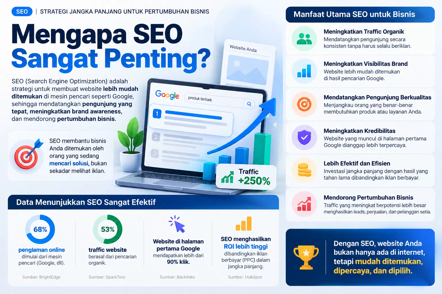 Pentingnya SEO bagi Website Pariwisata: Meningkatkan Visibilitas dan Kunjungan Wisatawan